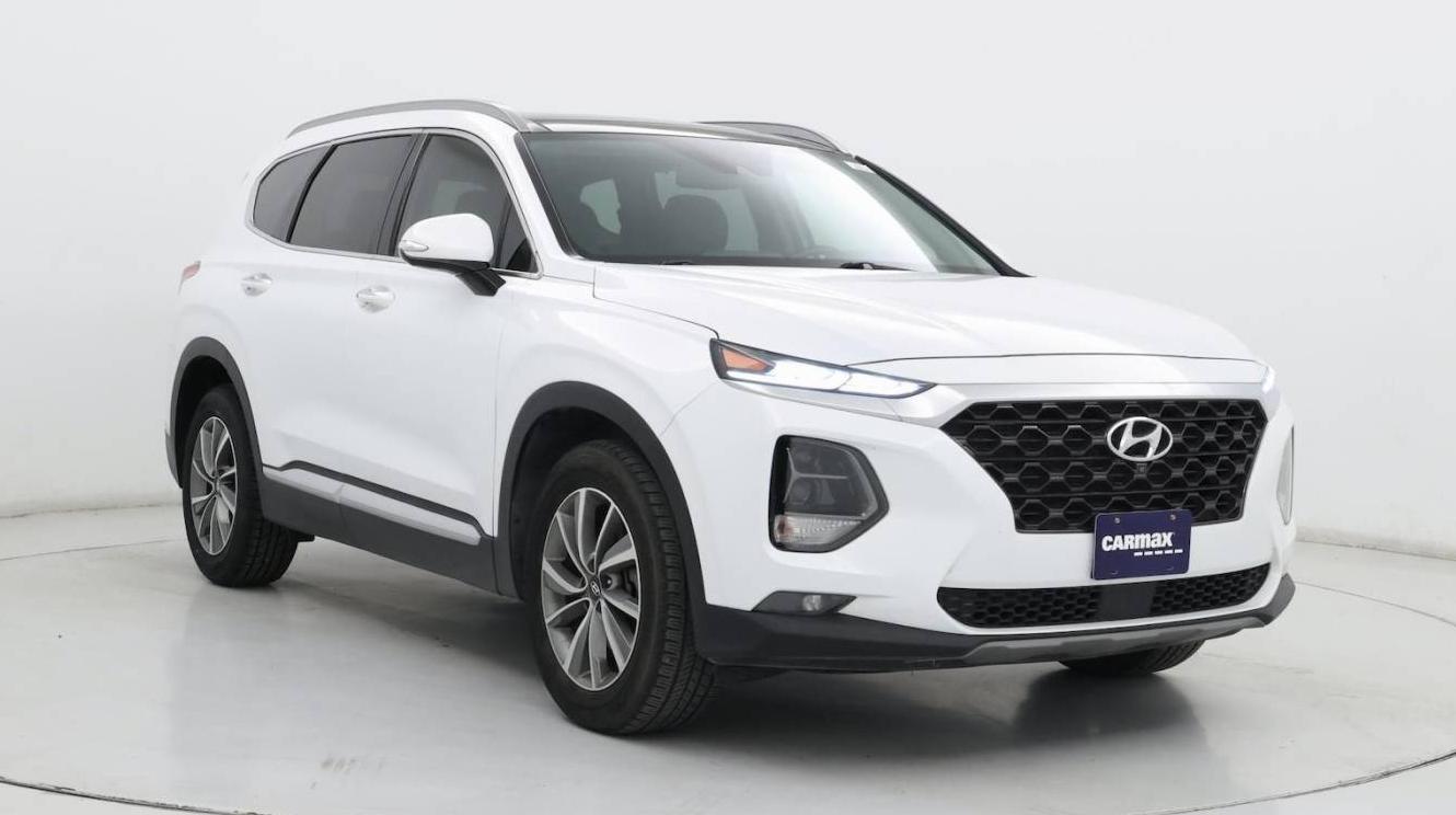 HYUNDAI SANTA FE 2019 5NMS53AD4KH012071 image